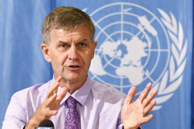 Erik Solheim to arrive in SL today