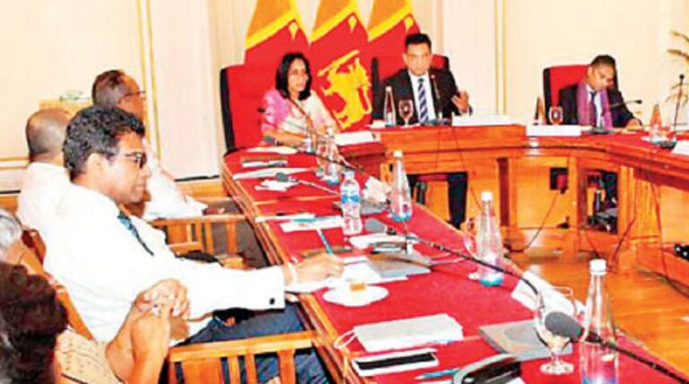 Sri Lanka private sector engages on measures to boost exports