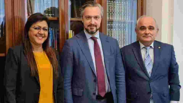 SL Embassy in Moscow secures long-term credit line from Russian Govt to procure fuel