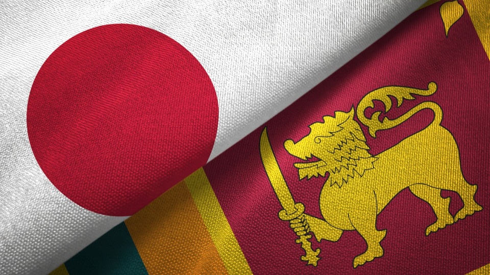 Sri Lanka and Japan begin a review to revitalize stalled power Projects