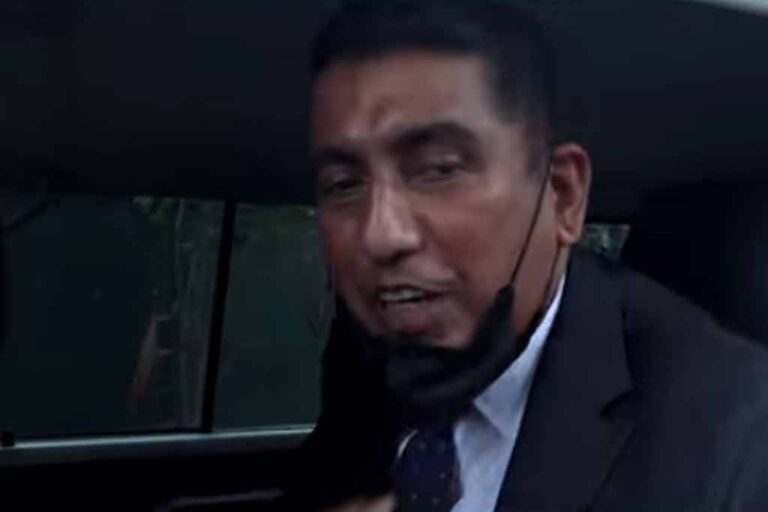 Overseas travel ban imposed to Johnston Fernando!