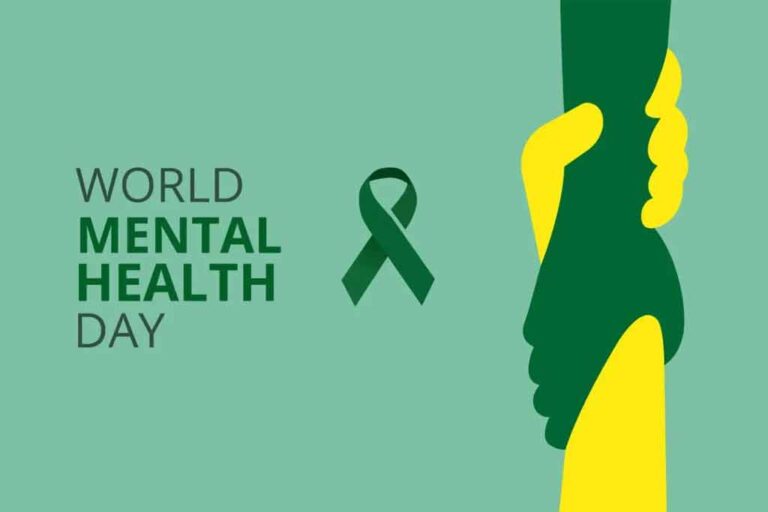 SLCP’s message on World Mental Health Day