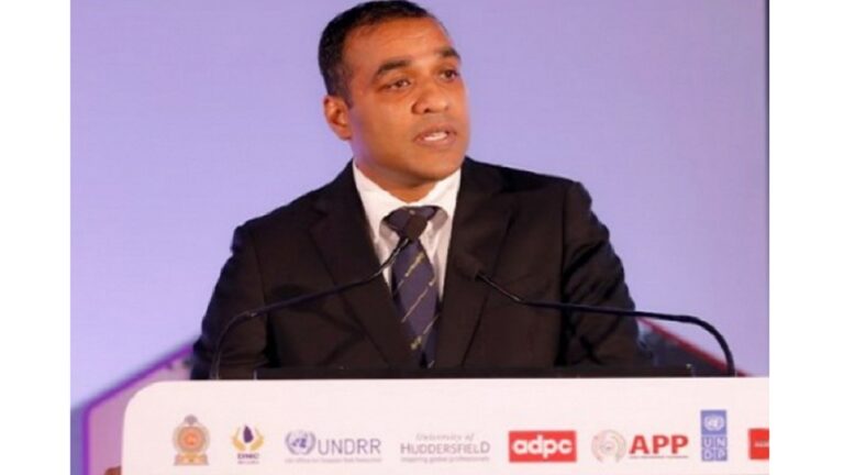 Plan for disaster risk reduction and ease outlay for relief: Premitha