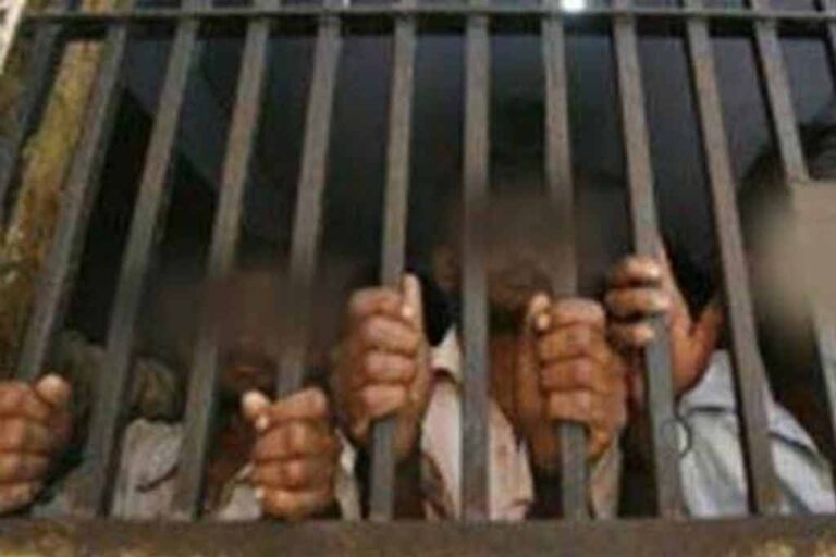 08 long-term detainees under PTA released