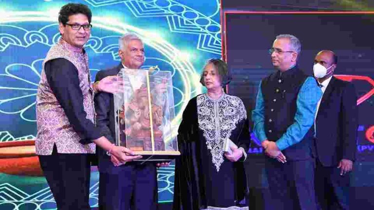 Diwali reflects one of the commonalities between India and SL: President