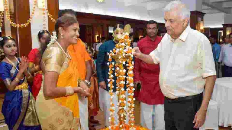 Special Deepavali celebration under the patronage of the President, Prime Minister 