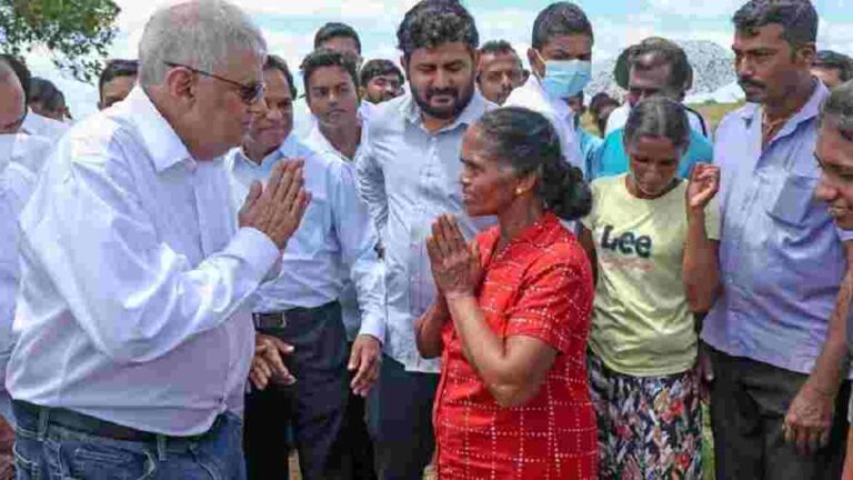 President optimistic on debt restructuring talks being successful following meeting with China’s Finance Minister