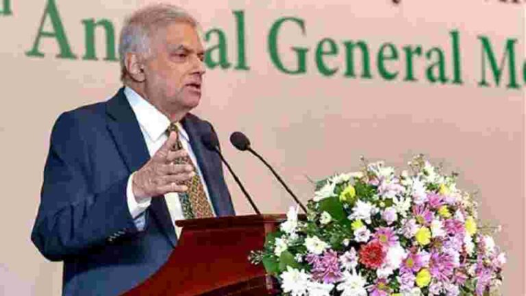 President emphasises modernisation of SL’s competitive tea industry
