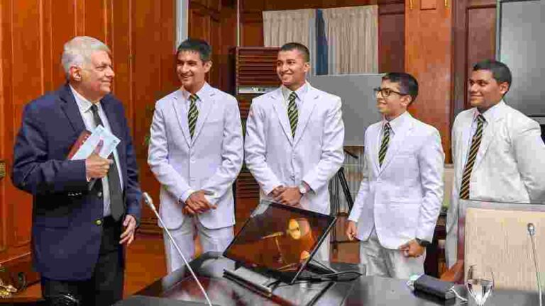 President says measures will be taken to avoid delays in universities enabling students to complete education within stipulated duration