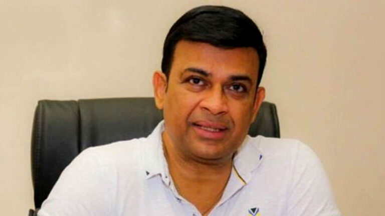RR not allowed to leave SL, returned at Airport!