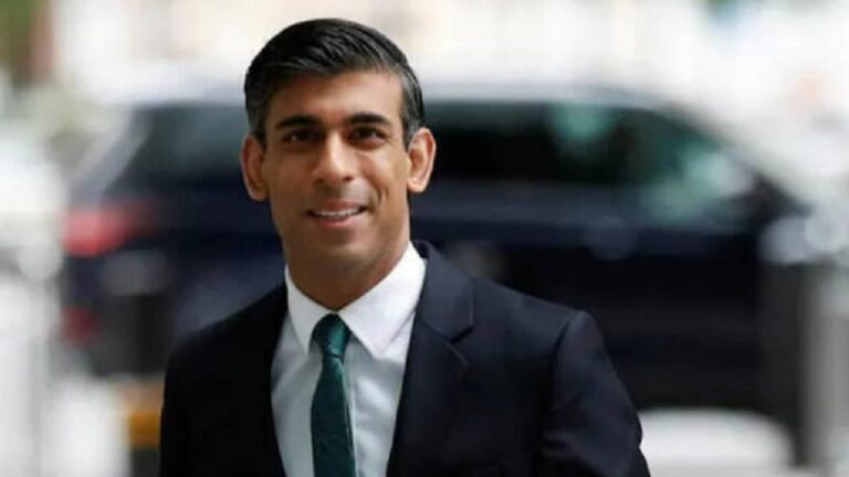 Breaking News: Rishi Sunak new PM of UK