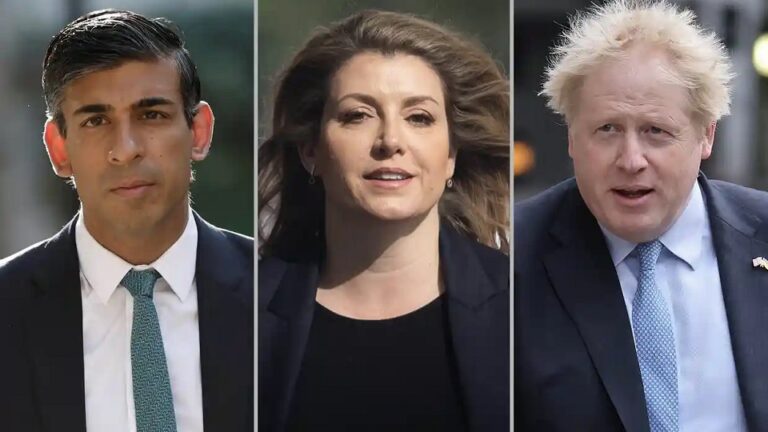 UK: Mordaunt says she has over 90 MPs – despite claim Sunak ‘will be PM by end of the day’