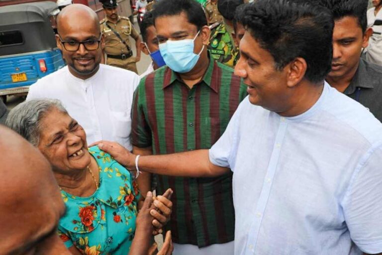 SJB takes over Hambantota Co-operative Society dominated by Rajapaksas!