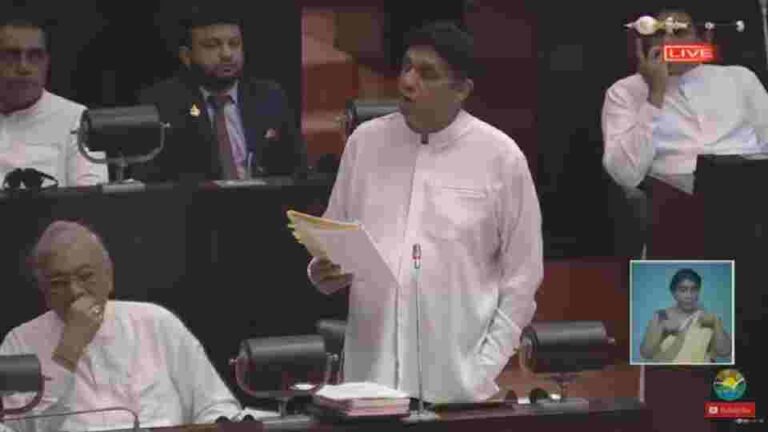 Opposition Leader raises voice for oppressed fisher community (VIDEO)