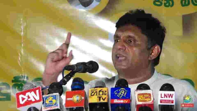 Opposition Leader explains why SJB endorsed 22A