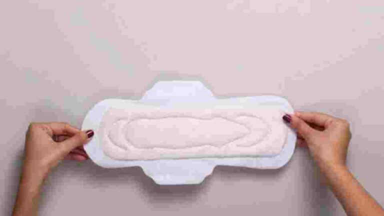Duties imposed for domestically manufactured sanitary napkins waived off