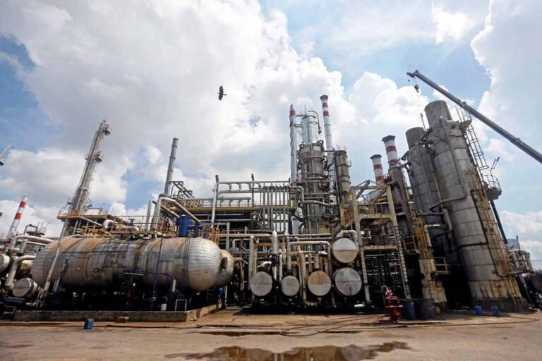 Operations at Oil Refinery could be further delayed!