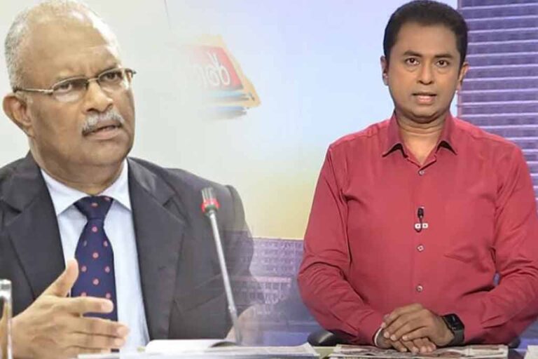 Journalist Chamuditha Samarawickrama issued summons to appear before Court