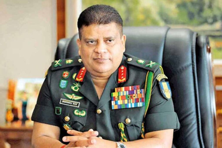 International Community looks into possibility of sanctioning SL Military Heads accused of war crimes