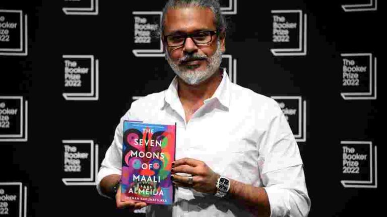 Shehan Karunatilaka interview: ‘Sri Lankans specialise in gallows humour. It’s our coping mechanism’