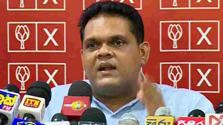 Semasinghe says not to worry about the salaries of state employees