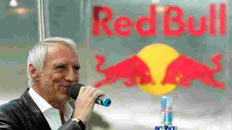 Red Bull co-founder and billionaire Dietrich Mateschitz dies aged 78