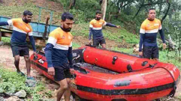 36 Navy relief teams stand ready for possible emergency following inclement weather