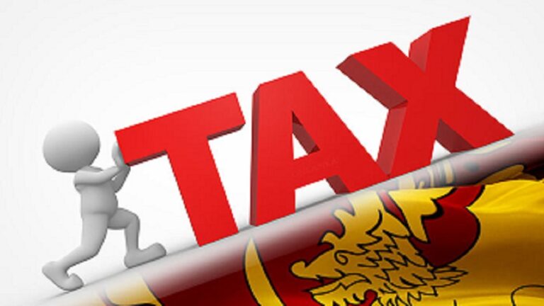 SL tax collection becomes problematic with malfunctioning RAMIS