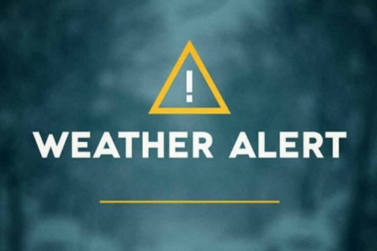 Weather Forecast: Showers Expected Across Provinces