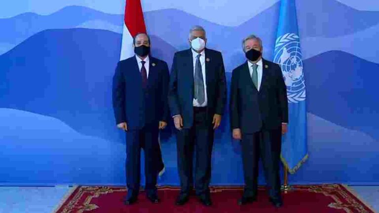 President proposes meeting of Agriculture Ministers of all countries to evaluate food requirements over next two years