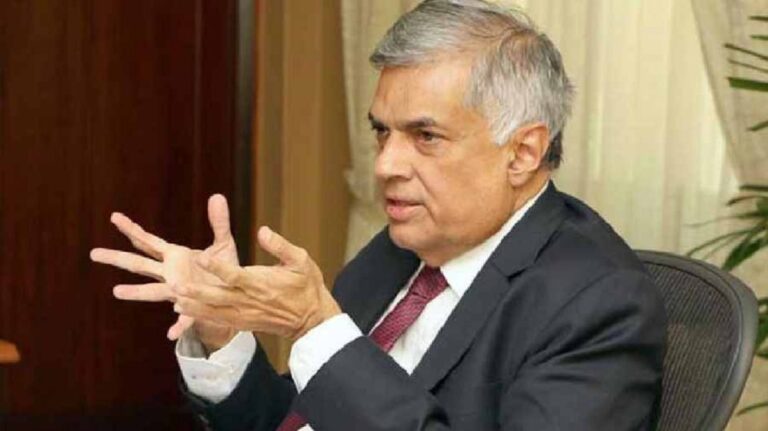 Know your Ranil, from one honest Tamil politician!