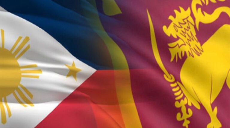 Sri Lanka seeks to develop the migrant workers sector with the Philippines