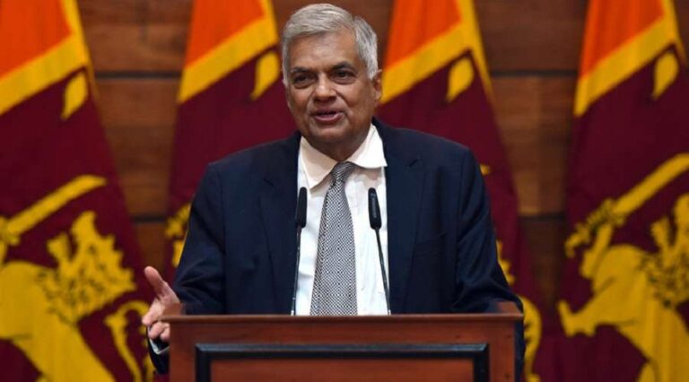 President Wickremesinghe participates in the Voice of Global South Summit