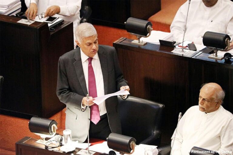 President Ranil to present Budget 2023 with social welfare benefits