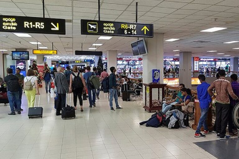 SL foreign job seekers barred from travelling to UAE, Oman on tourist visa