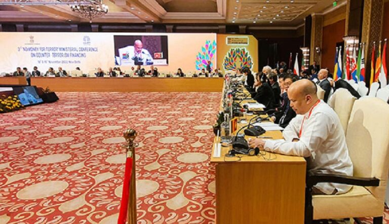 SL proposes to set up a group to motivate political will to tackle terrorist funding
