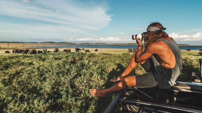 Sri Lanka tourism bounced back with arrivals exceeding 580,000 mark