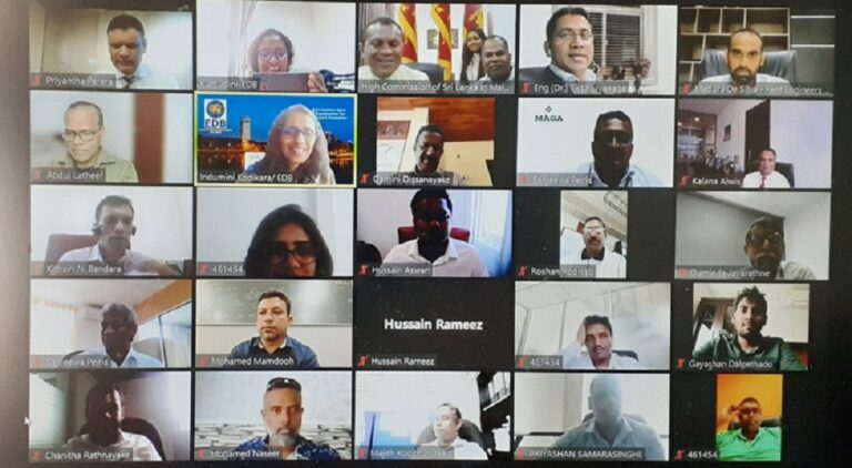 Sri Lanka and Maldives to collaborate in the Construction Services sector