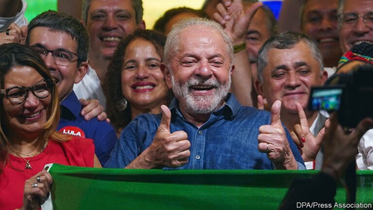 Lula will be Brazil’s next president. Now for the hard part