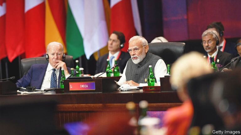 On foreign policy, India is reliably unreliable