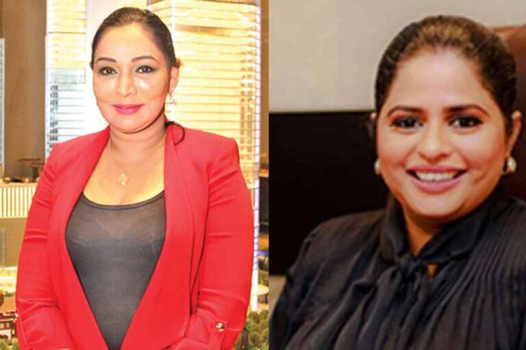 CID arrests Janaki Siriwardena!