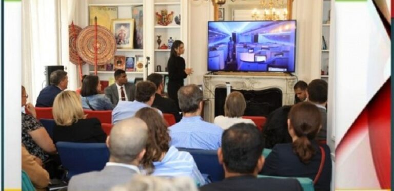 SL Tourism begin resurgence with promotions in Europe especially in France