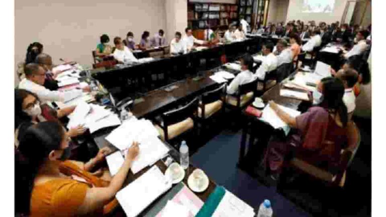 CoPA Sub-Committee to resolve issue of lacking skilled workers to meet foreign job demands!