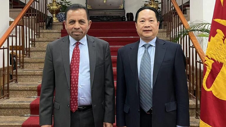 China gets ready to send cruise ships with Chinese tourists to Sri Lanka