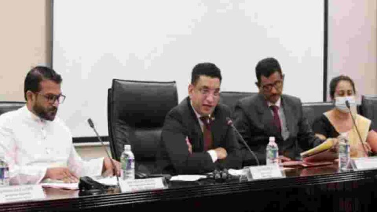 Forty recruits for foreign services in batches to be absorbed by July