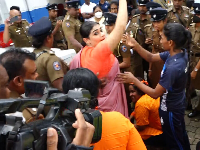 Former MP Hirunika granted bail!