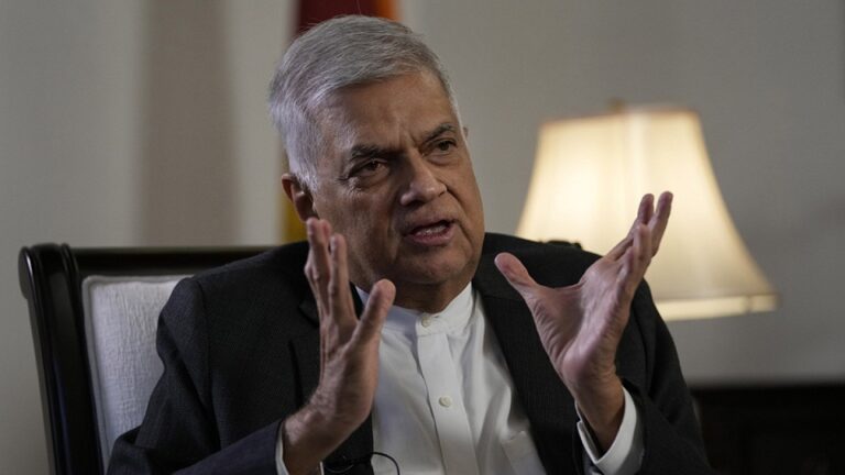 Sri Lanka’s road map for economic stabilization unveils soon.