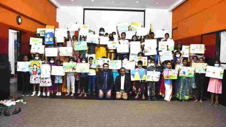 India’s Constitution Day celebrations in Sri Lanka
