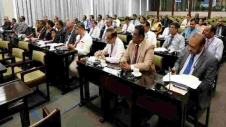 National Council sub-committee on engaging universities for policy formulation