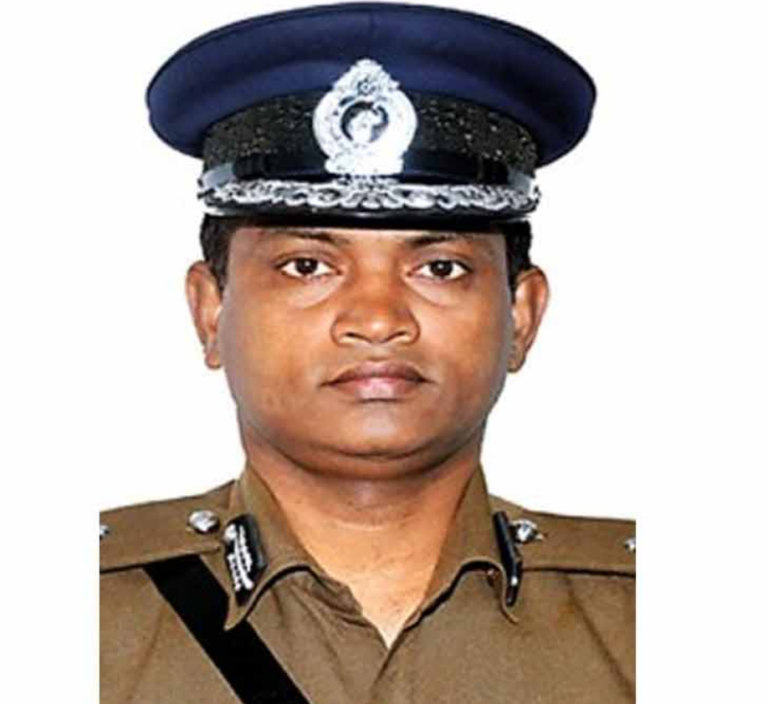 DIG Sajeeva Medavatta promoted